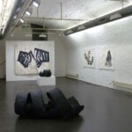 "SCHLAF-LOS" - Kunstraum 34, Stuttgart - 2015