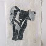 Aus der Serie "Da-zwischen" - 2007 - Größe 42x27cm