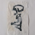 Aus der Serie "Da-zwischen" - 2007 - Größe 42x27cm