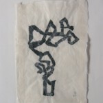 Aus der Serie "Da-zwischen" - 2007 - Größe 42x27cm